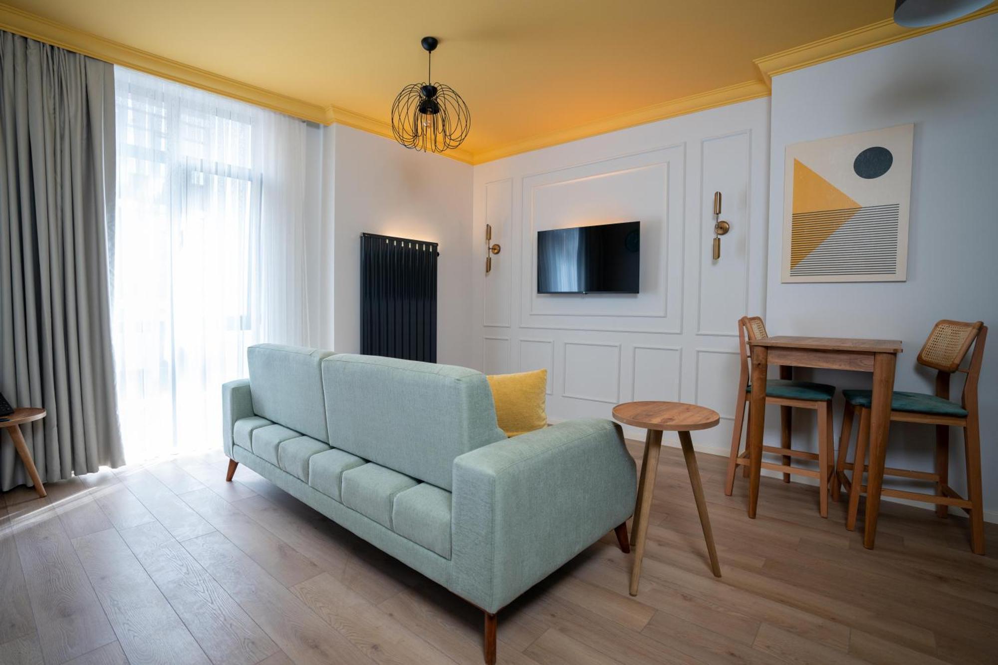 اسطنبول Bird Nest Suites المظهر الخارجي الصورة