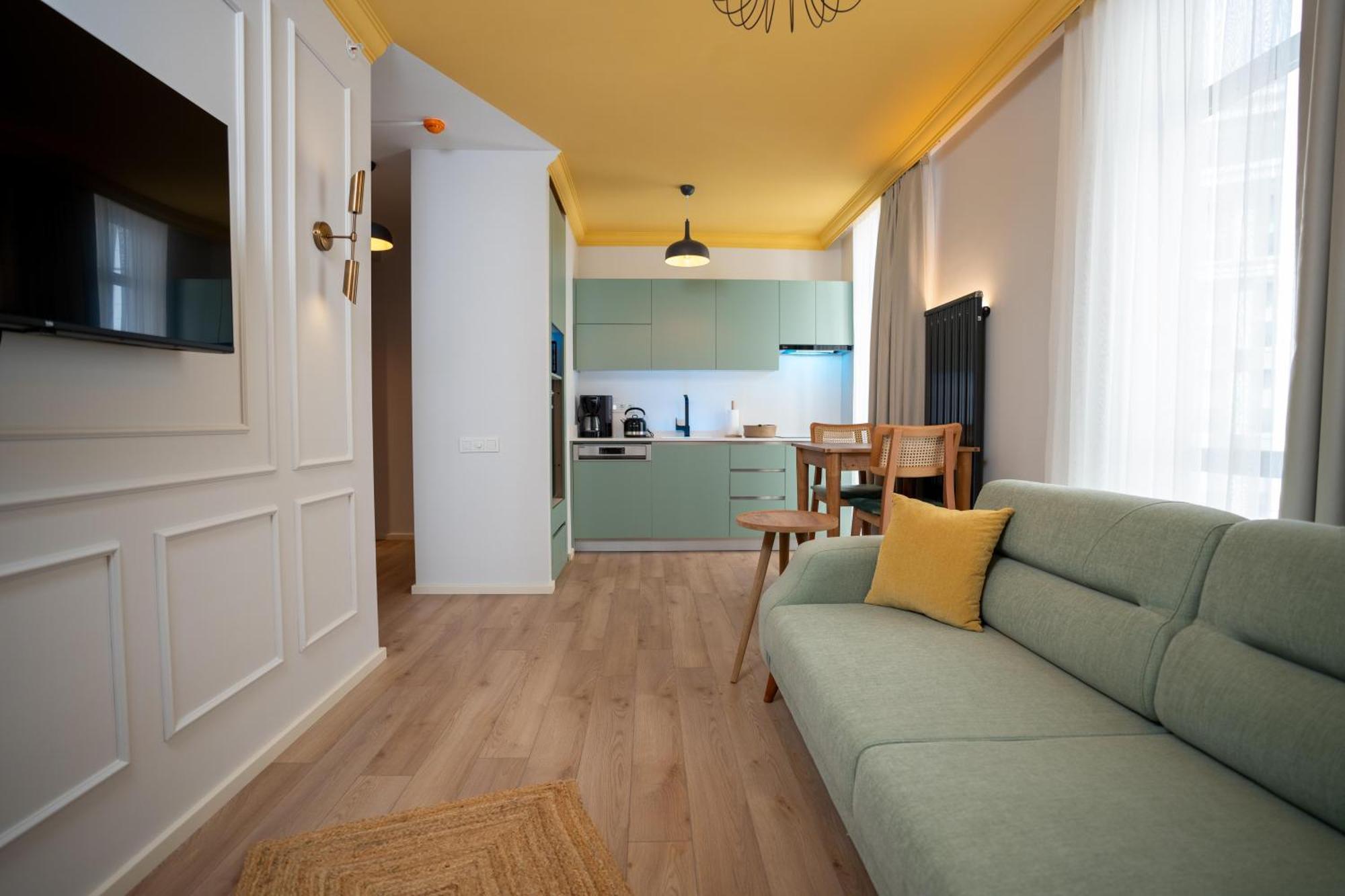 اسطنبول Bird Nest Suites المظهر الخارجي الصورة